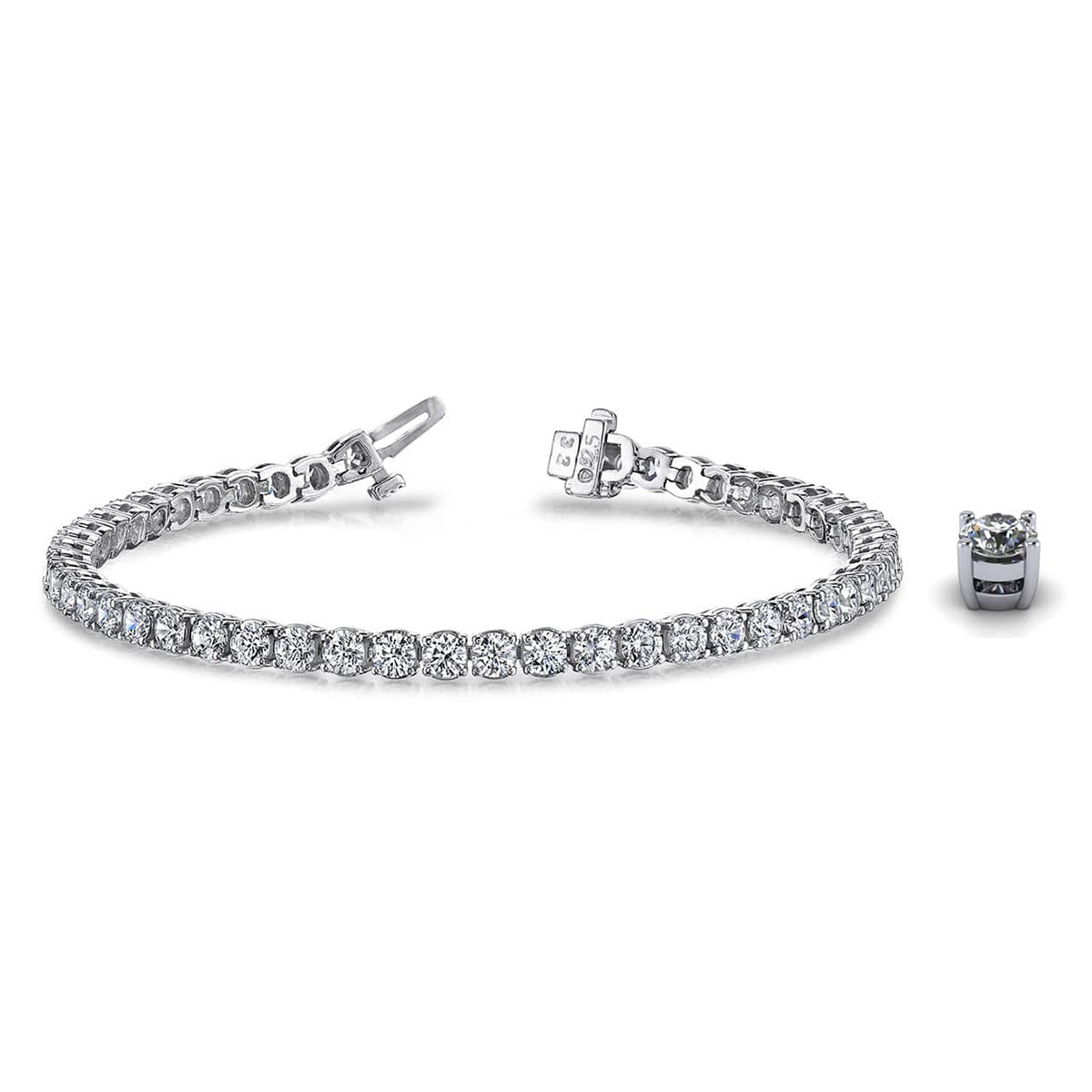 Timeless Dreams Tennis Bracelet