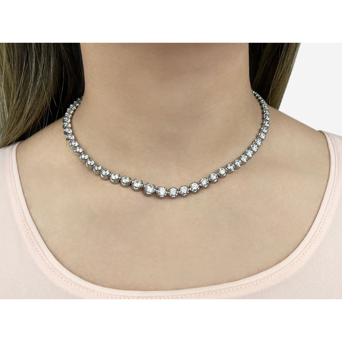 Classic Diamond Strand