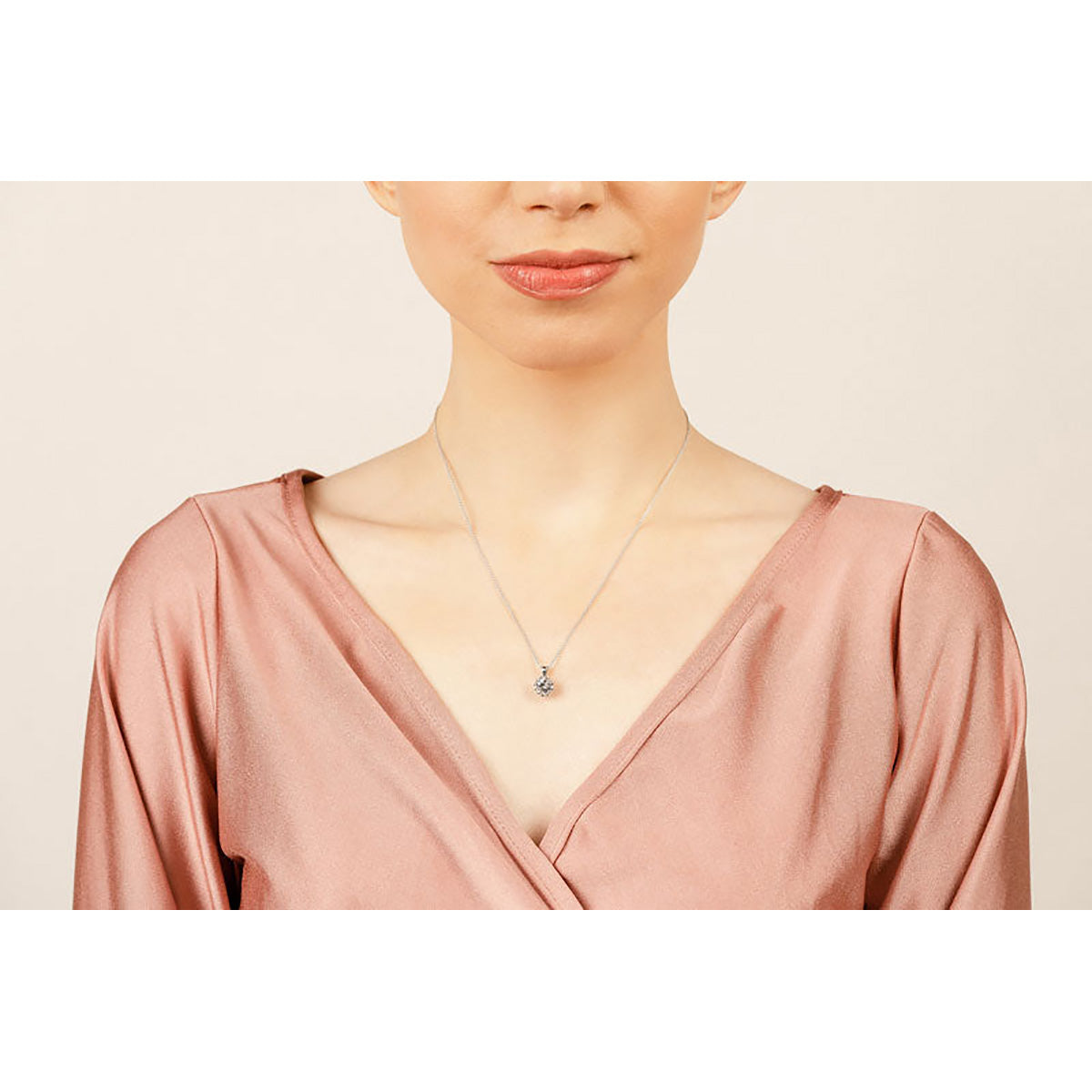 Dearest Sweetheart Diamond Pendant