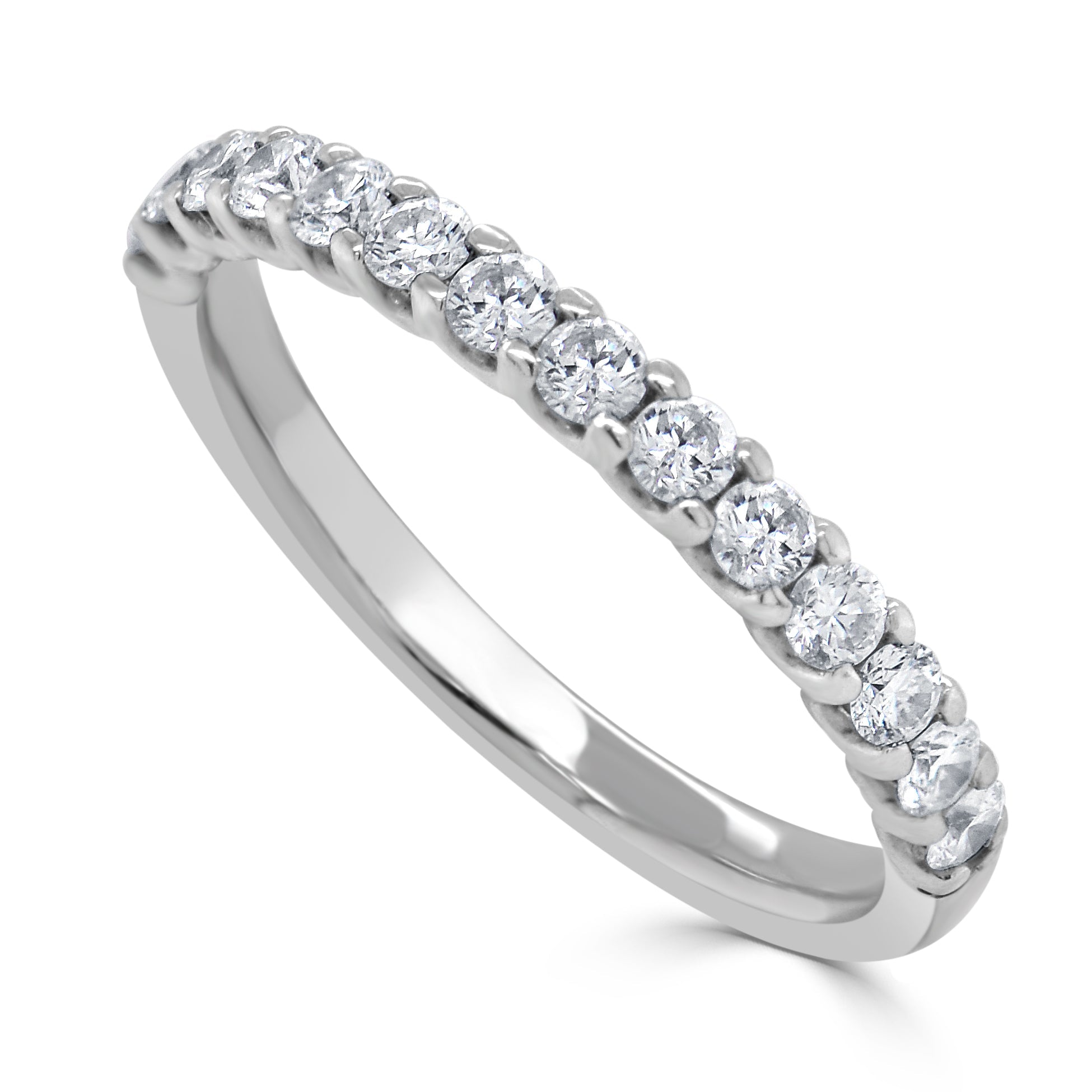 Diamond 1/2 Way Band