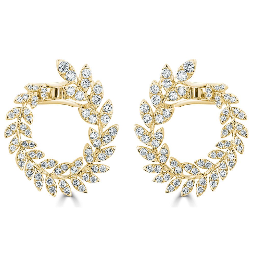 Diamond Earrings