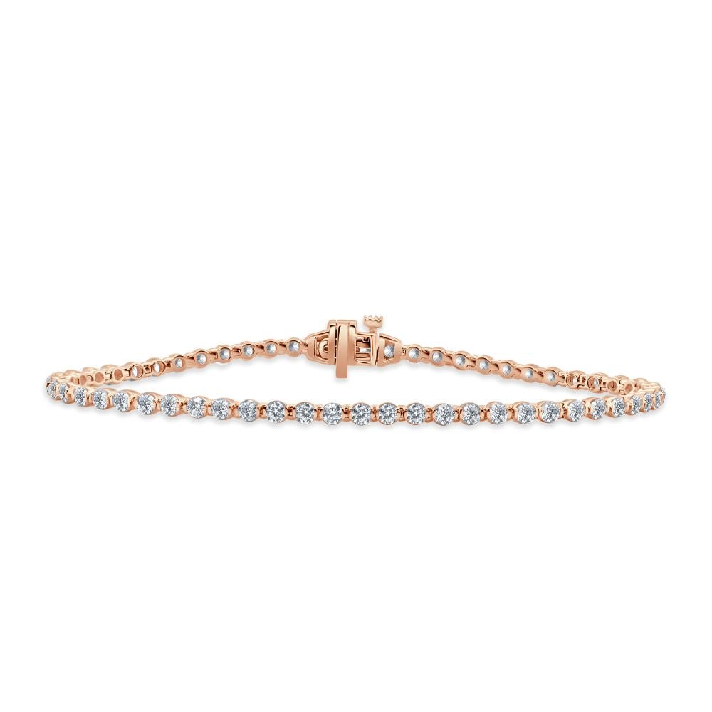 Diamond Tennis Bracelet