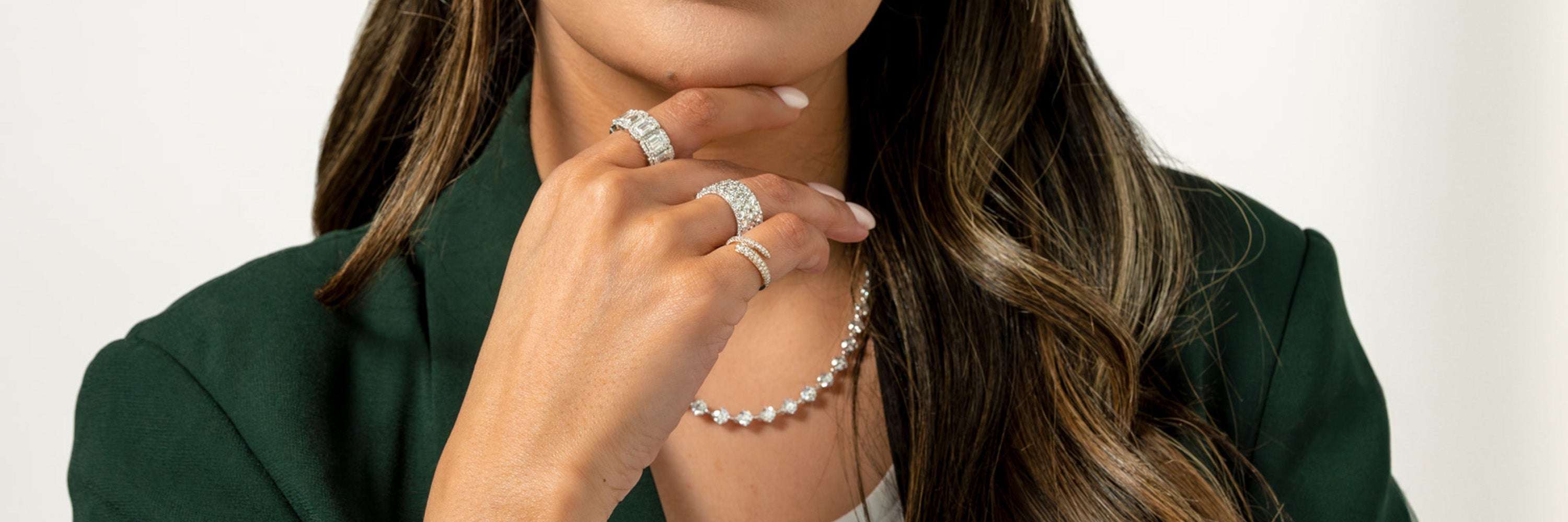 Seema's Signature Pieces