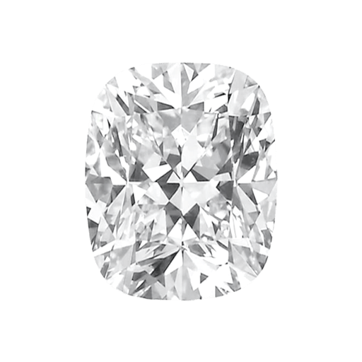 1.02ct IGI Cushion F/VS1 Lab Grown