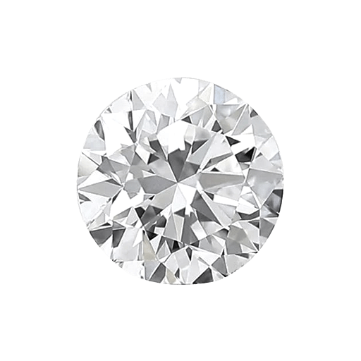 1.02ct IGI Round G/VS2 Lab Grown