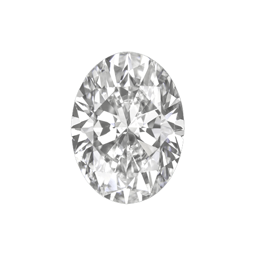 1.29ct IGI Oval F/VS1 Lab Grown