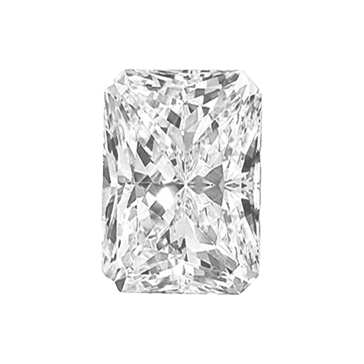 2.02ct IGI Radiant F/VS1 Lab Grown