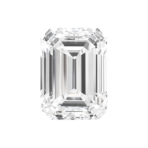 5.02ct IGI Emerald H/VS2 Lab Grown