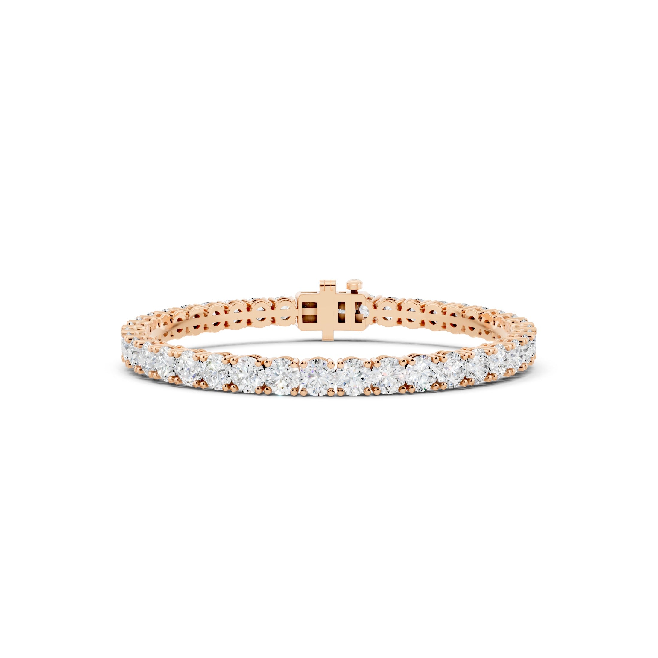 Signature Luxe Tennis Bracelet