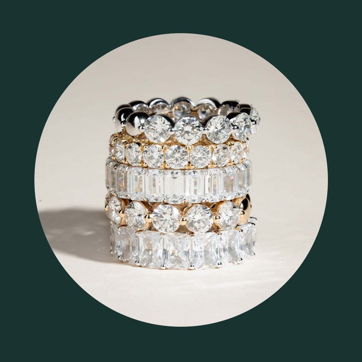 YOUR STACK, YOUR SIGNATURE