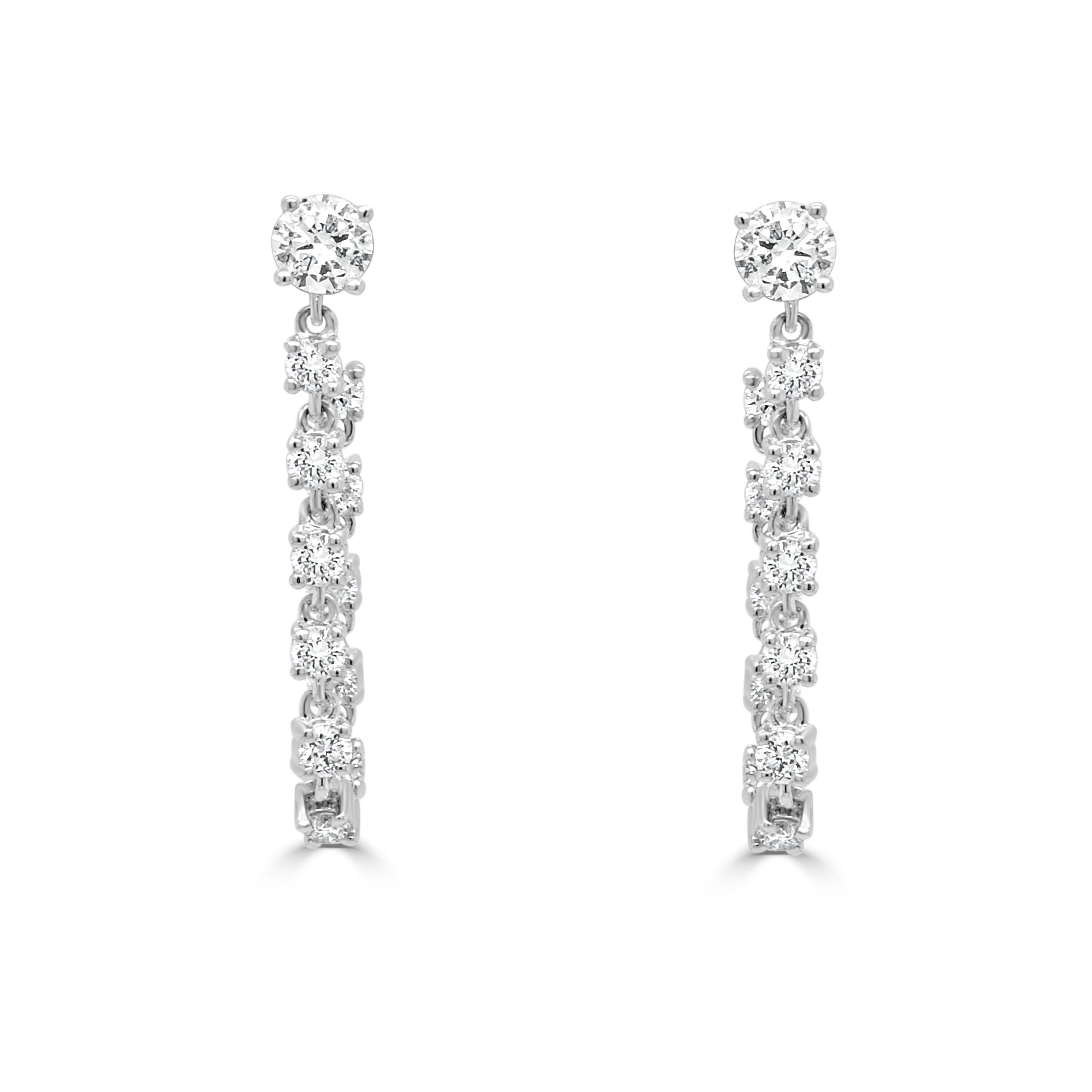 Diamond Earrings