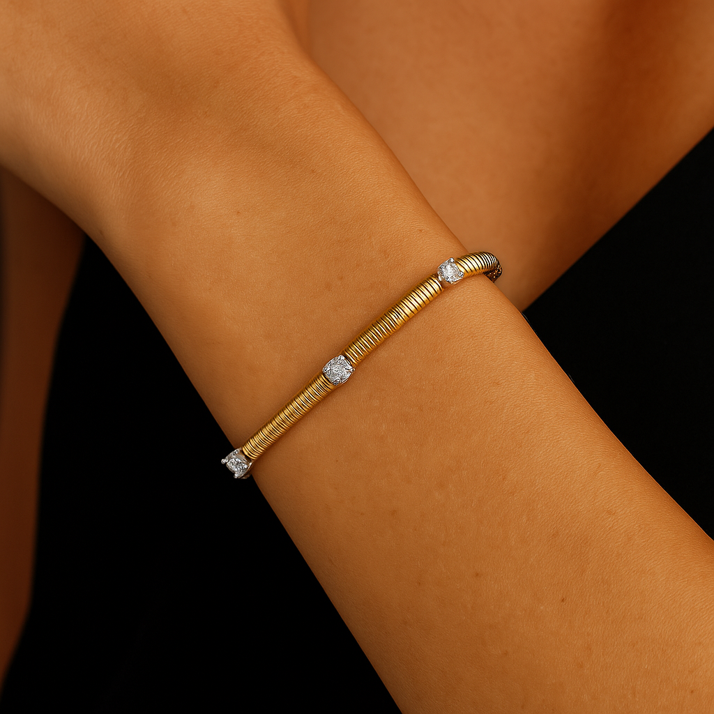 Diamond Bracelet