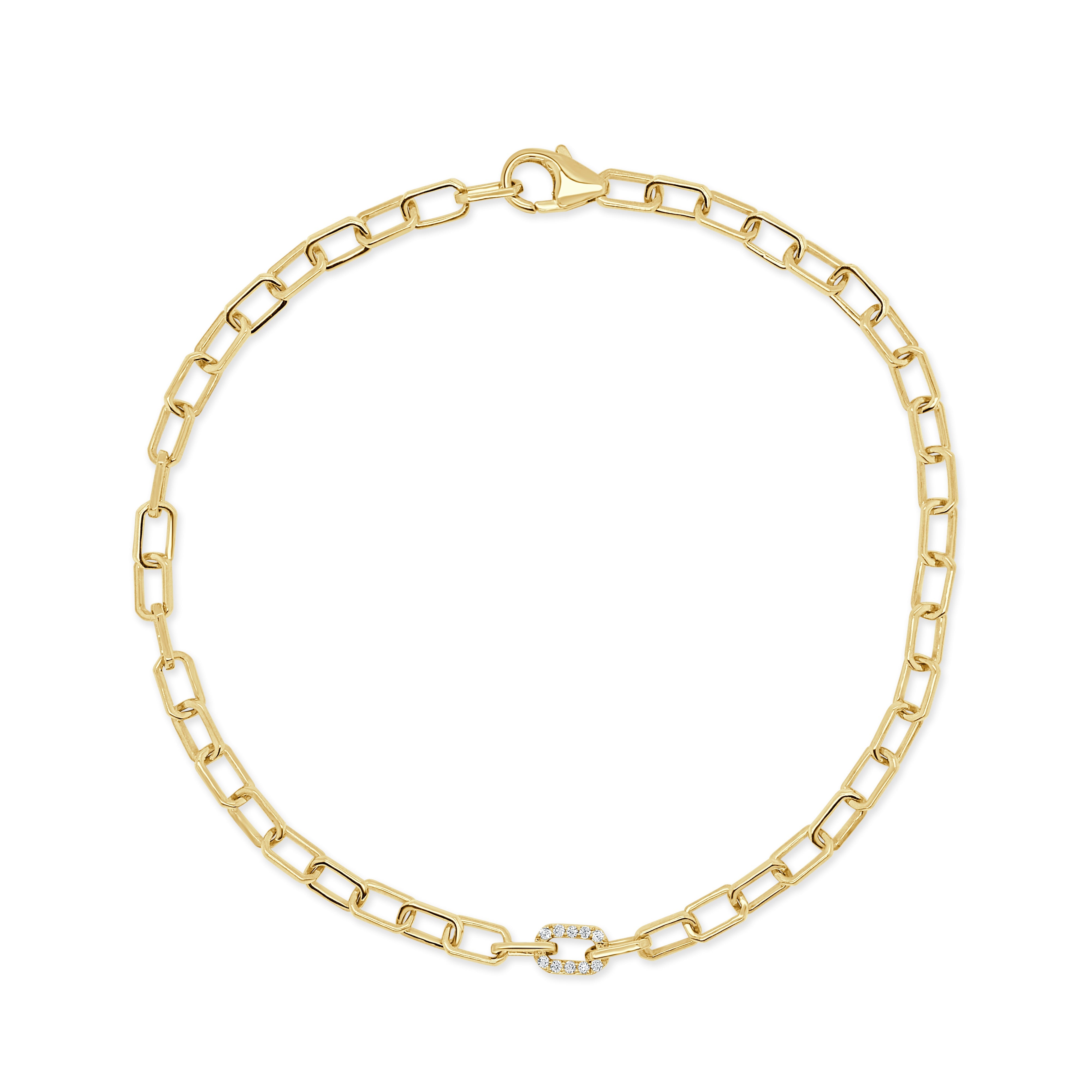 Diamond Bracelet