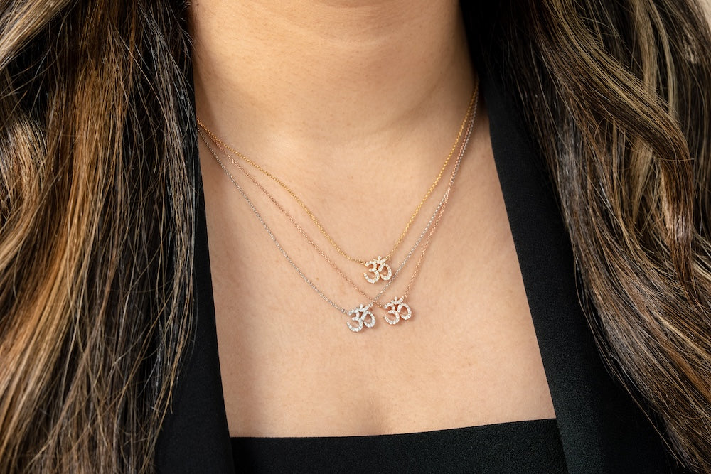 Om Luxe Necklace