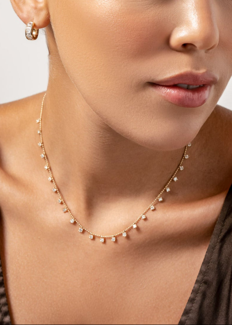 The Sequence Necklace