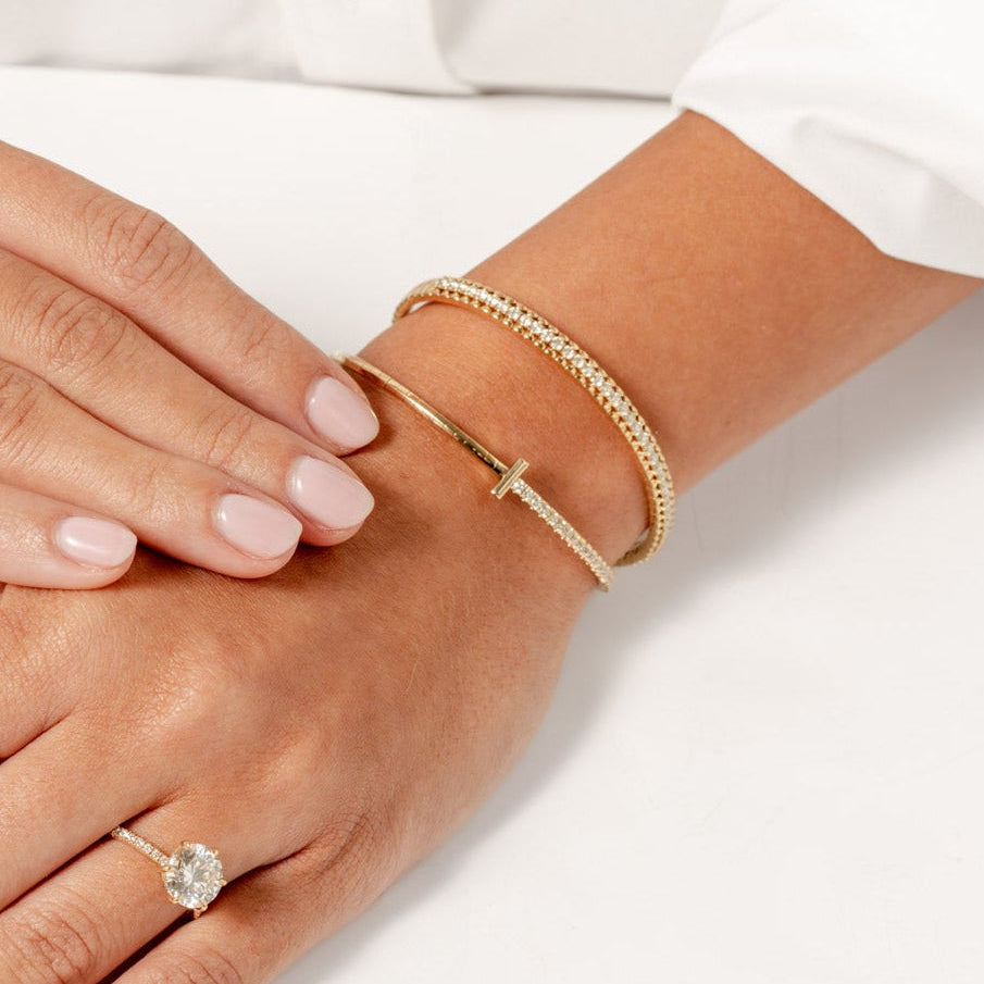 Glamour Line Flexible Bracelet