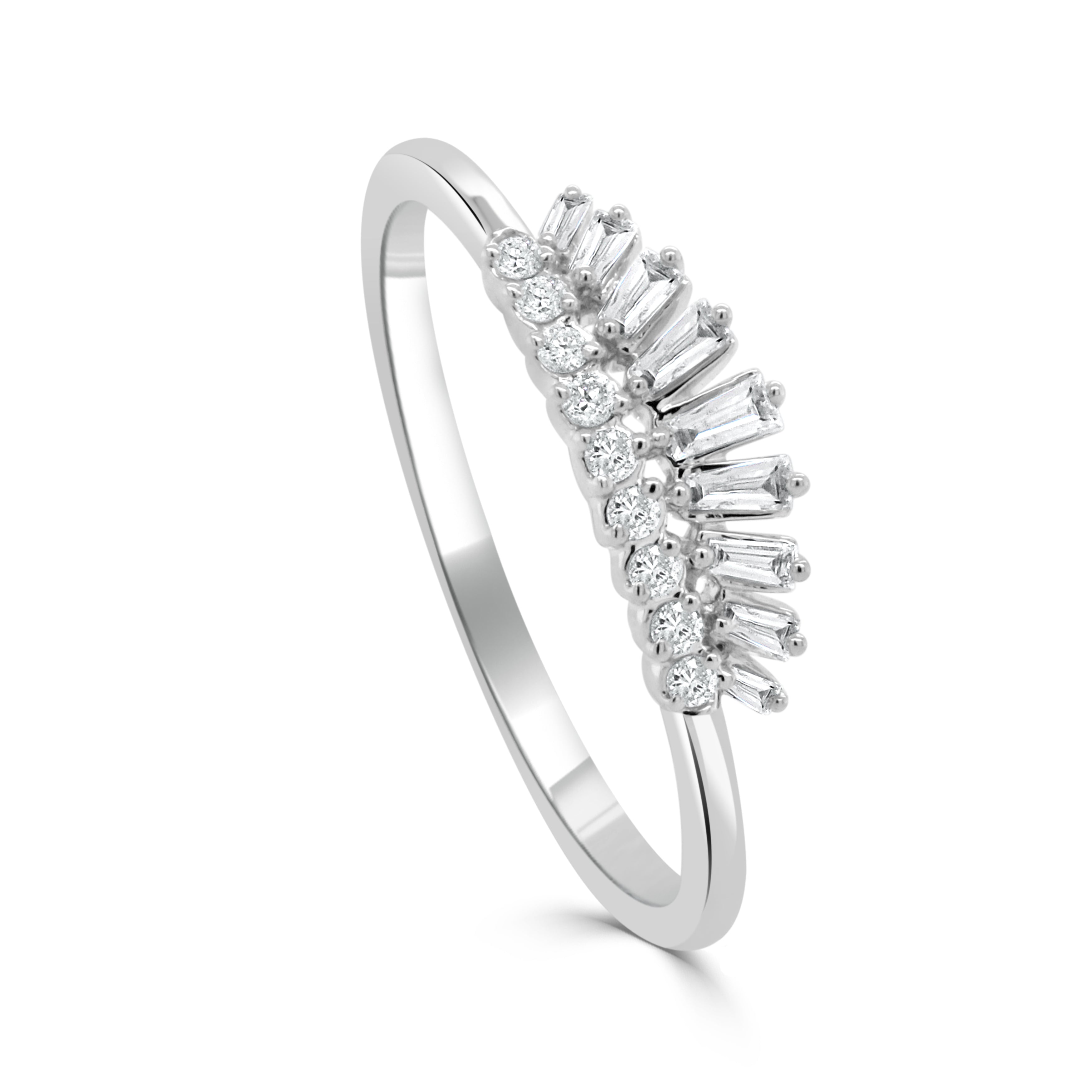 Baguette Diamond Ring
