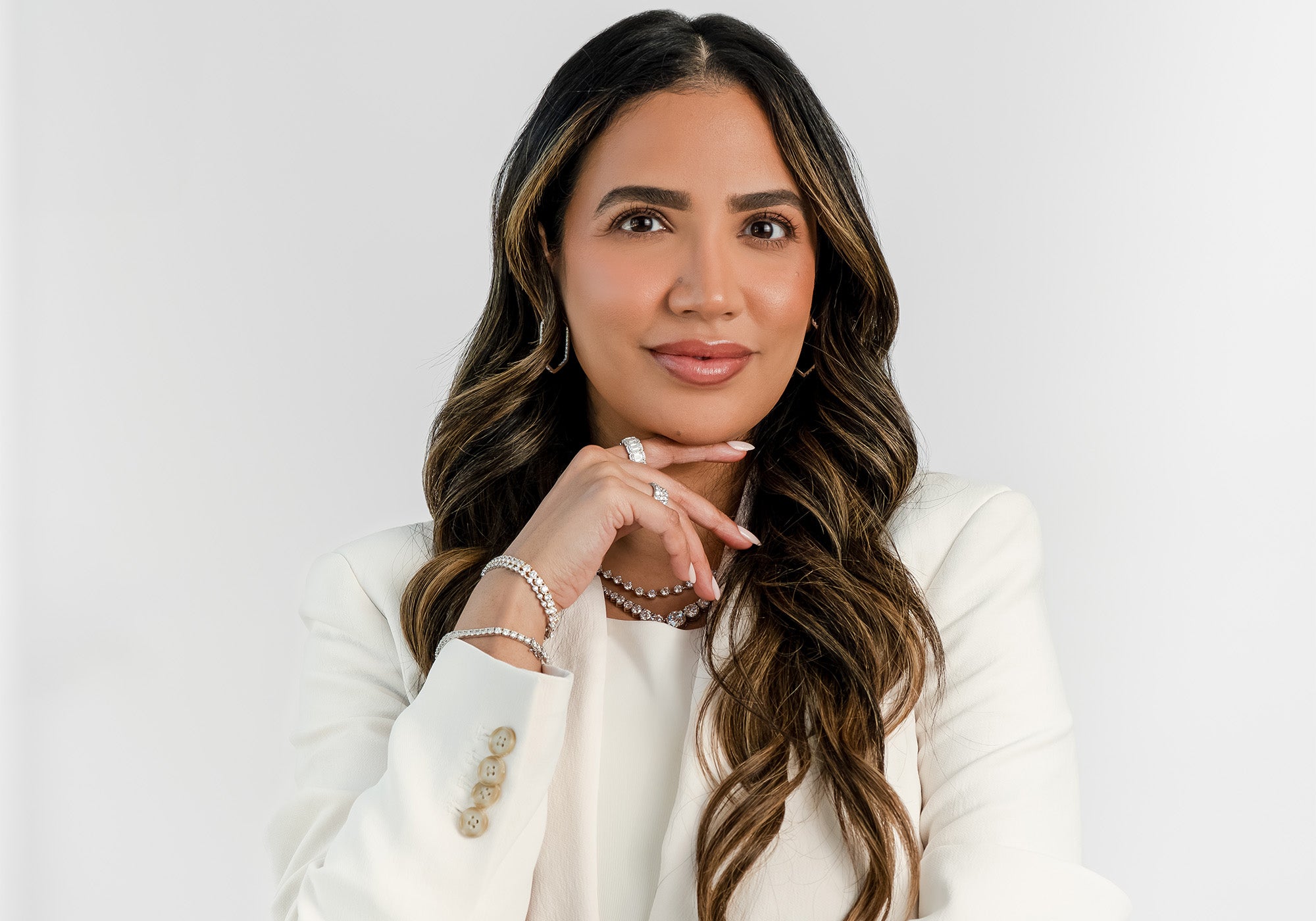 Seema Founder of Seema Fine Jewelry