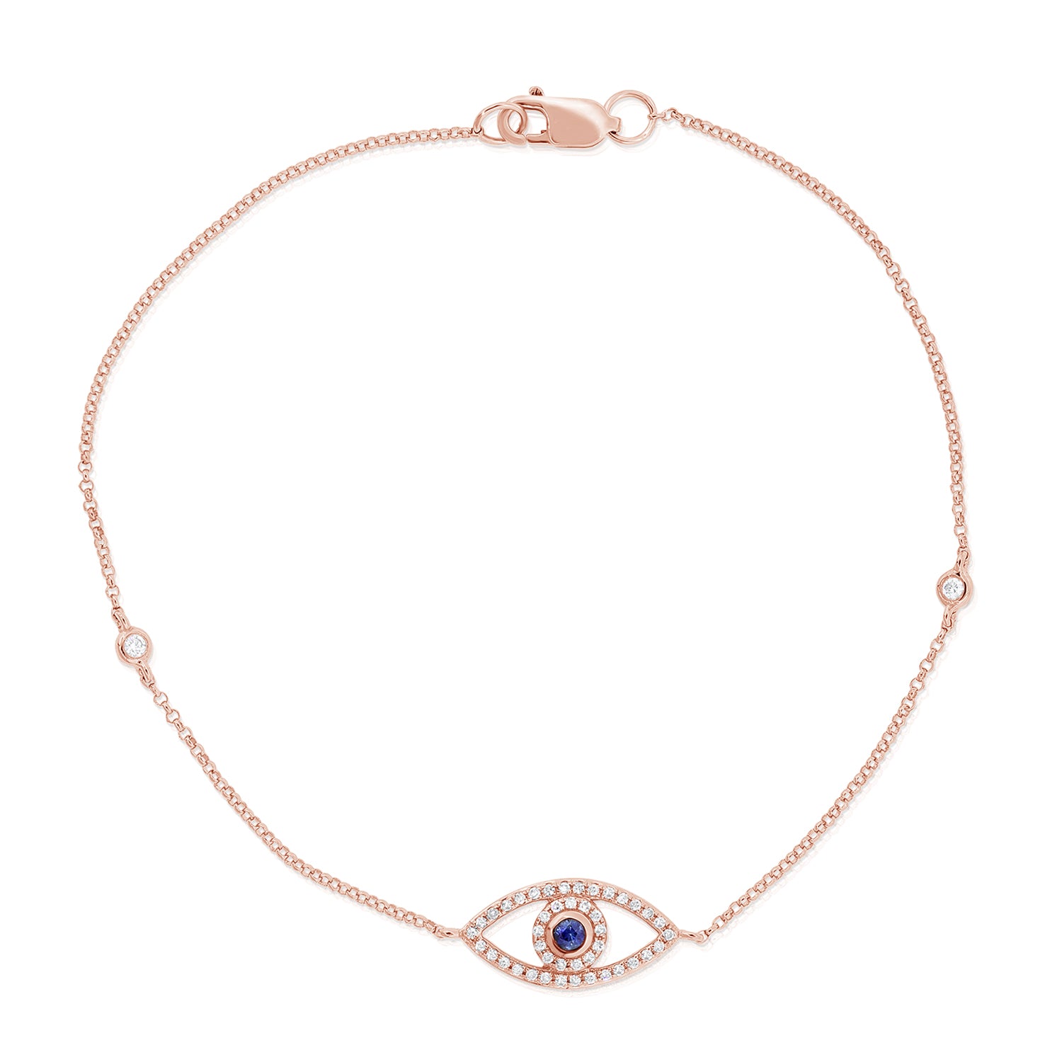 Protective Eye Bracelet