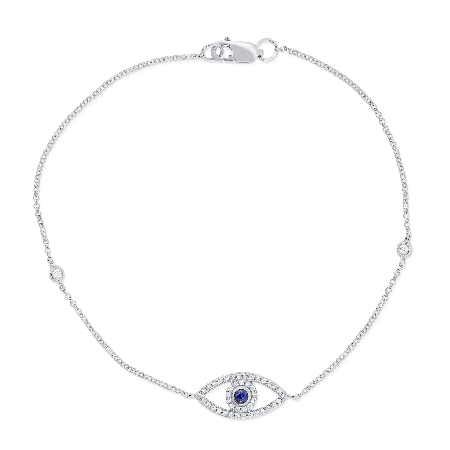 Protective Eye Bracelet