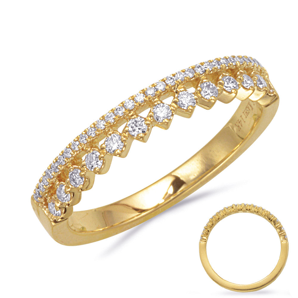 Golden Hour Stackable Band