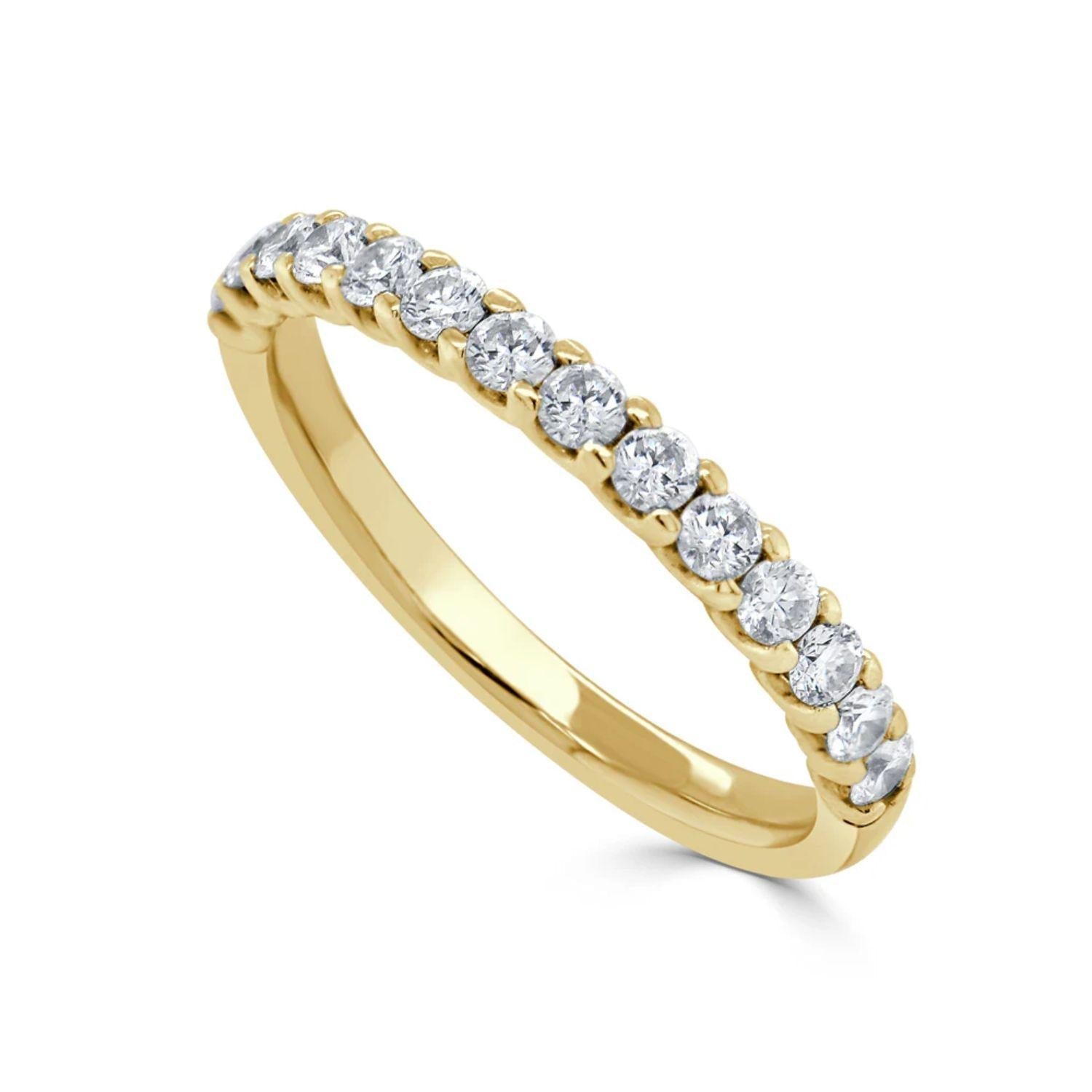 Diamond 1/2 Way Band