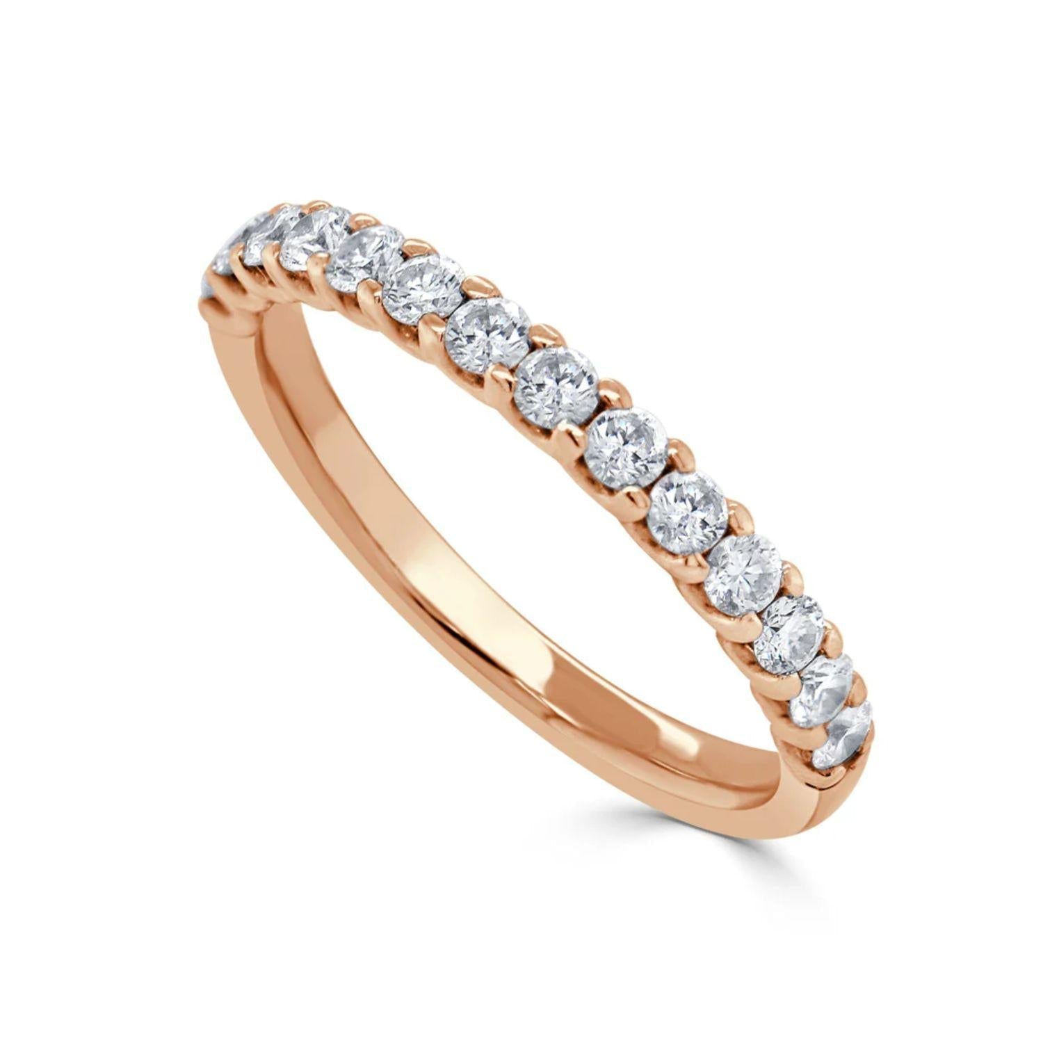 Diamond 1/2 Way Band