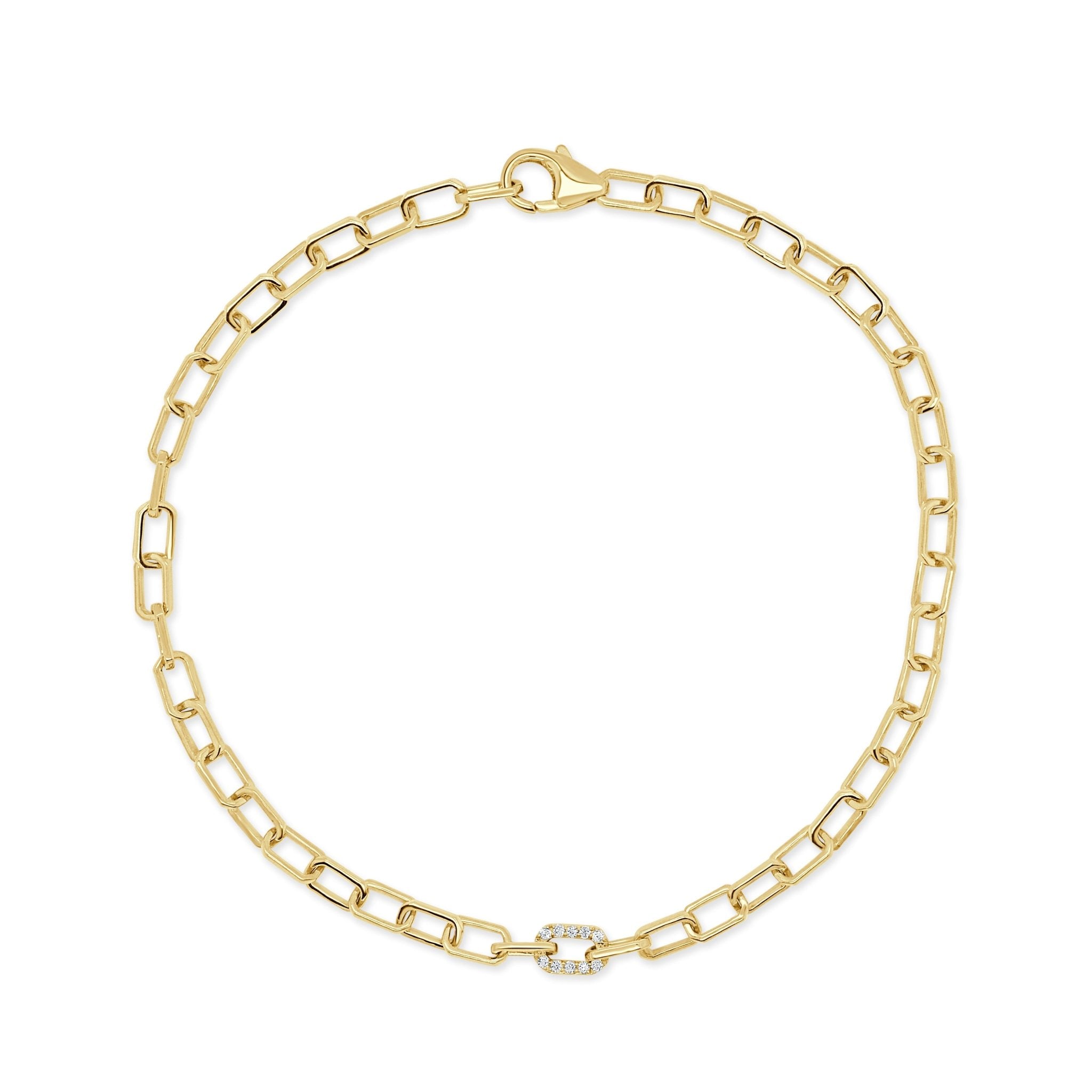 Diamond Bracelet