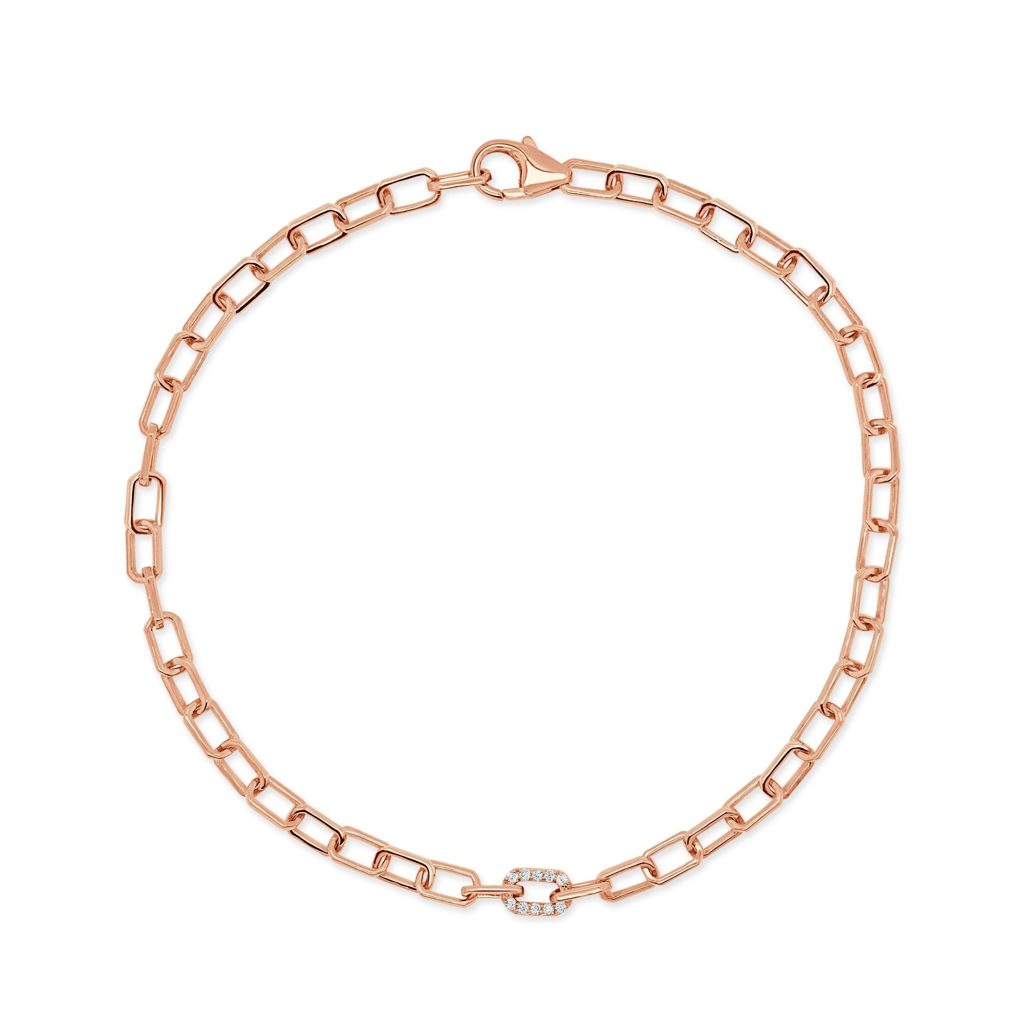 Diamond Bracelet