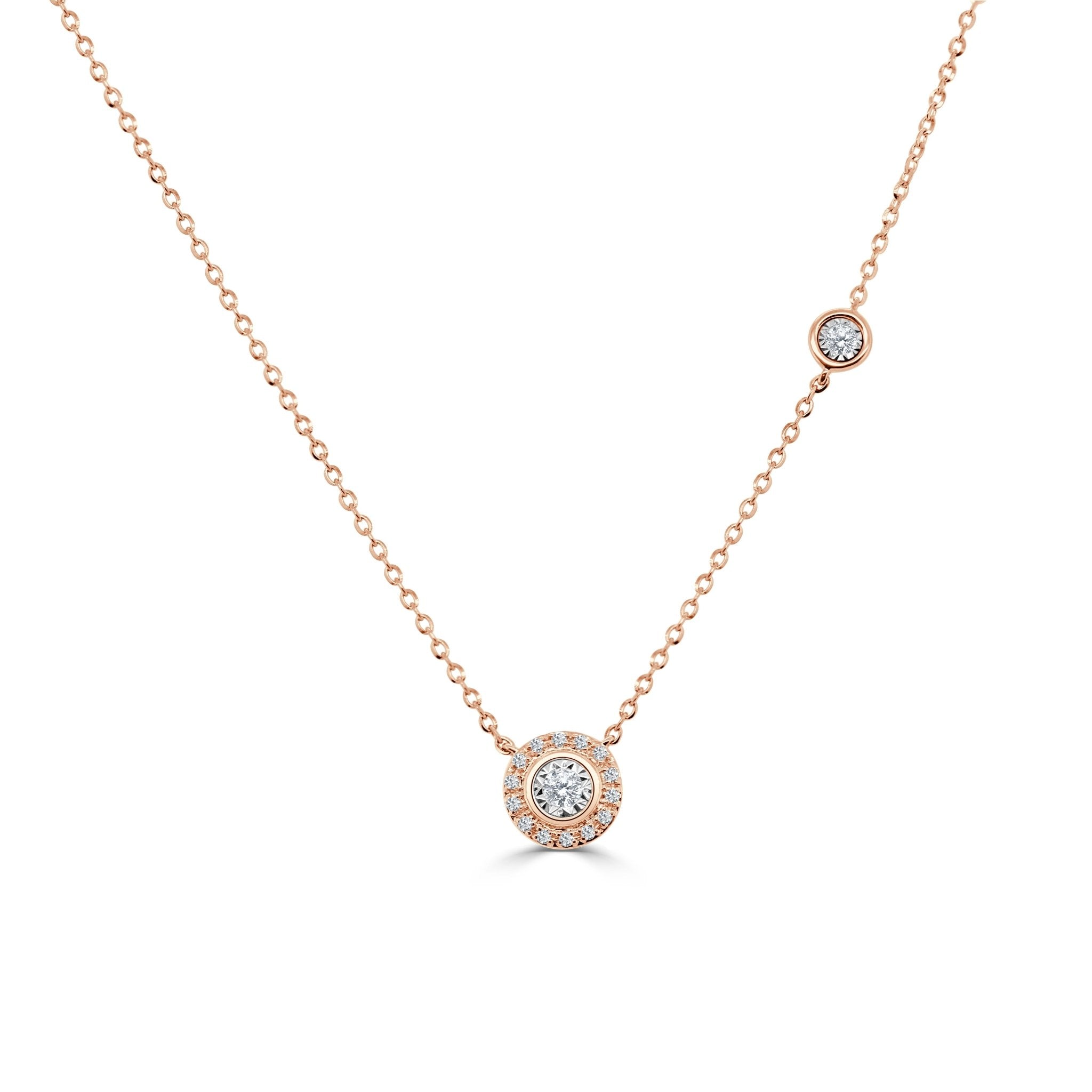 Diamond Necklace