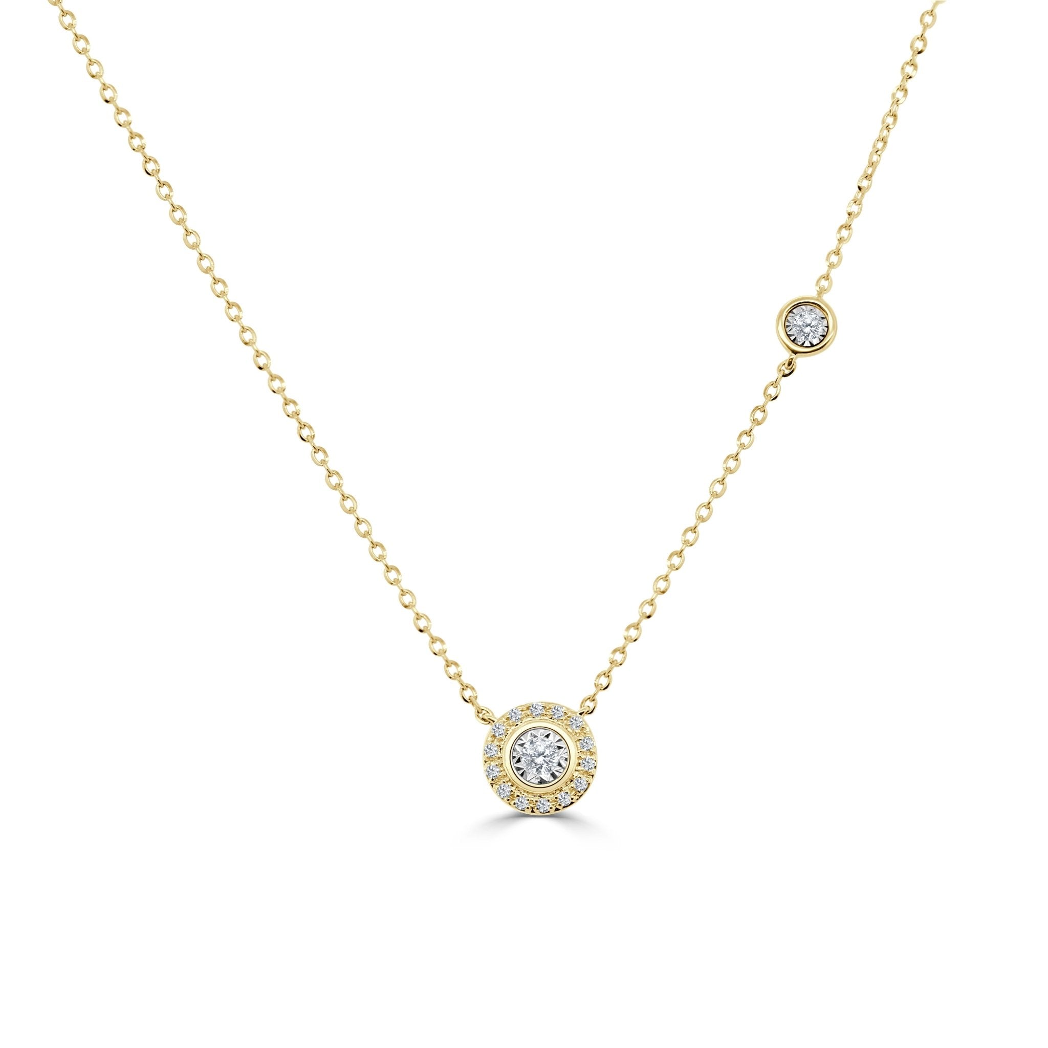 Diamond Necklace