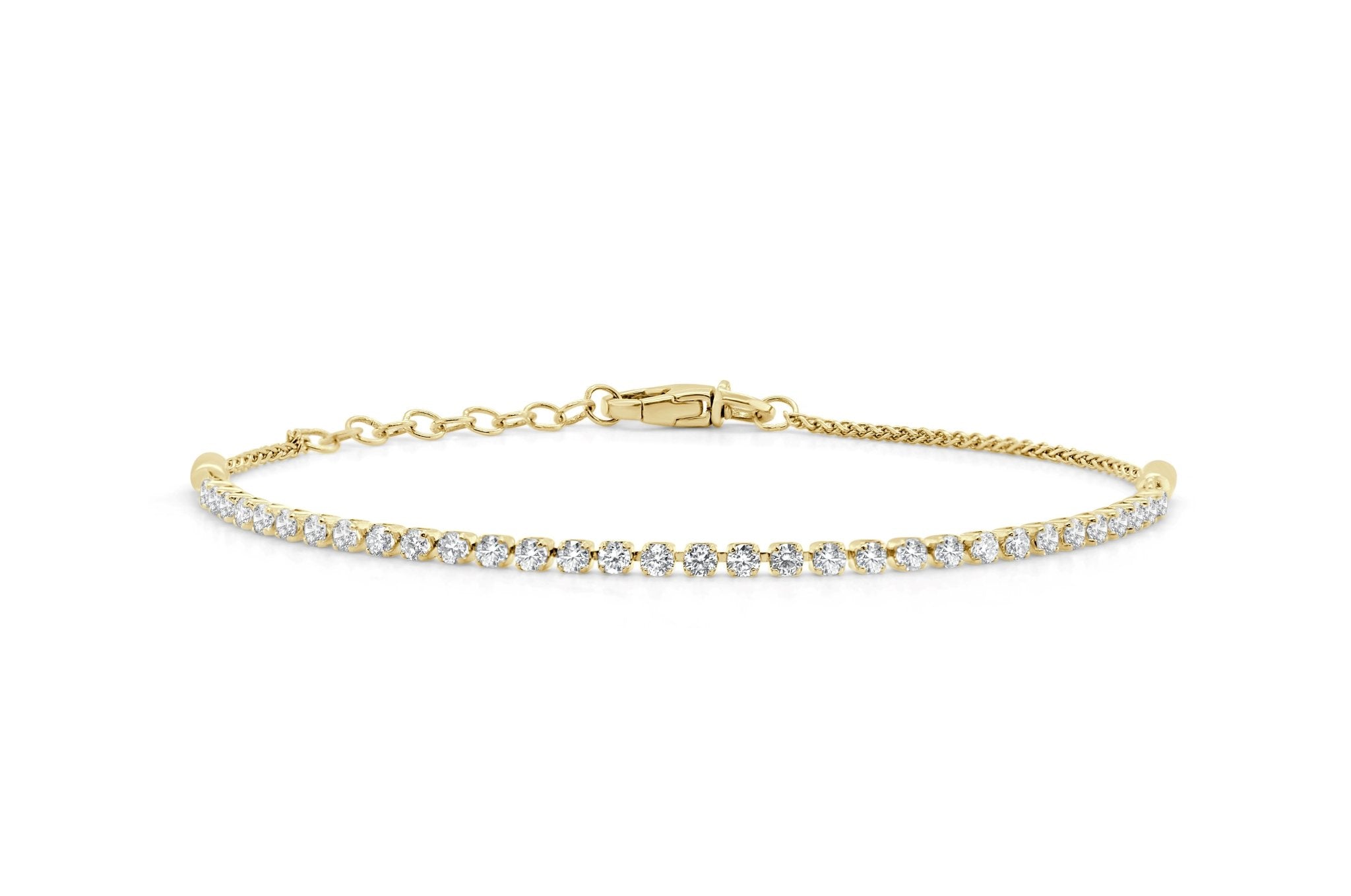 Diamond Tennis Bracelet