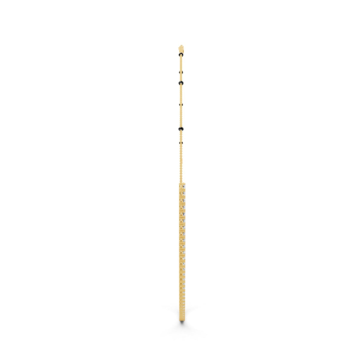 Diamond Tennis Mangalsutra