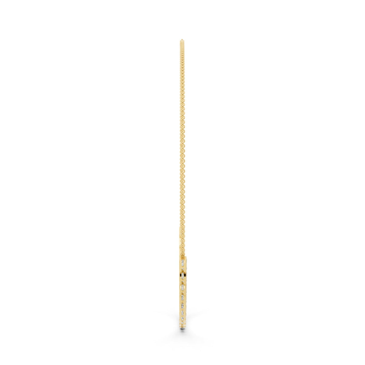 Emerald Cut Riviera Mangalsutra