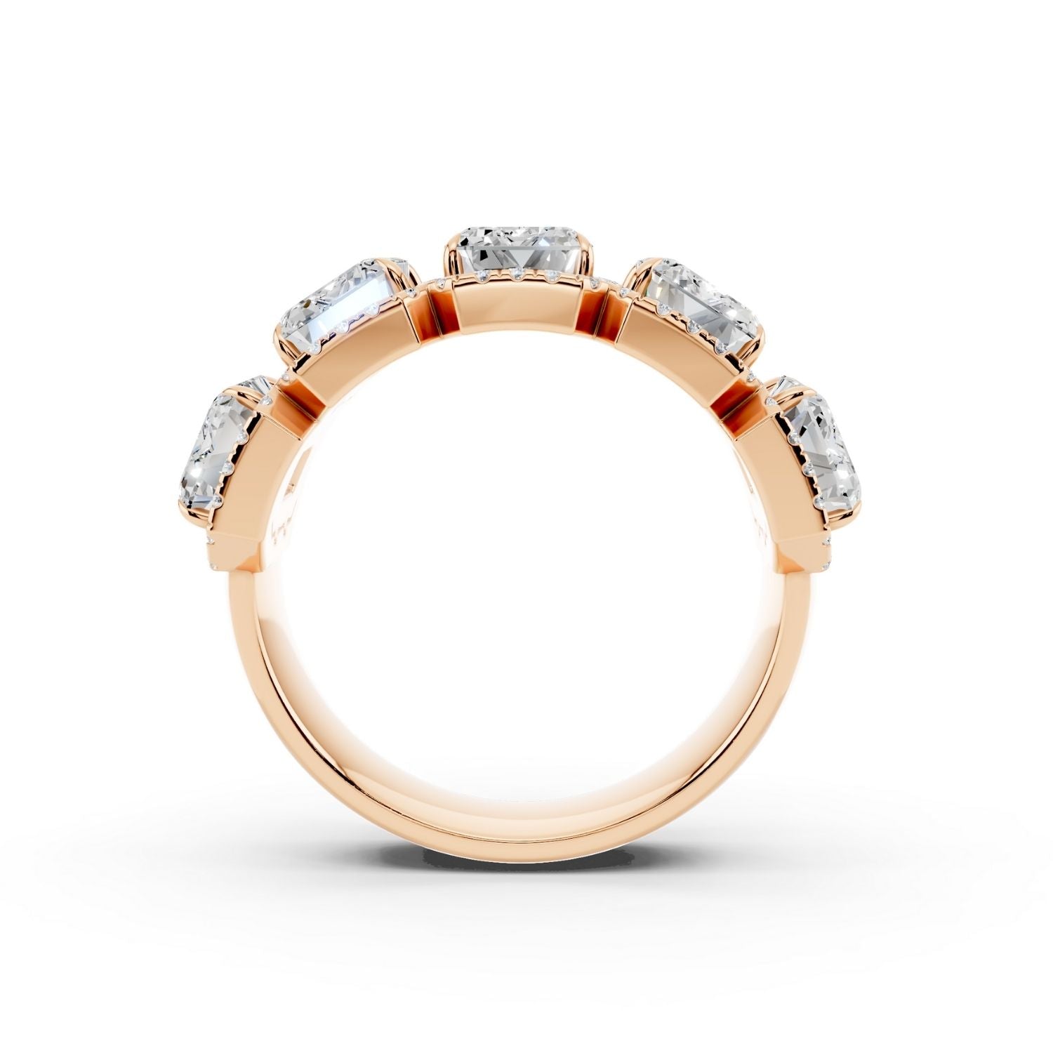 Emerald Luxe Halo Band