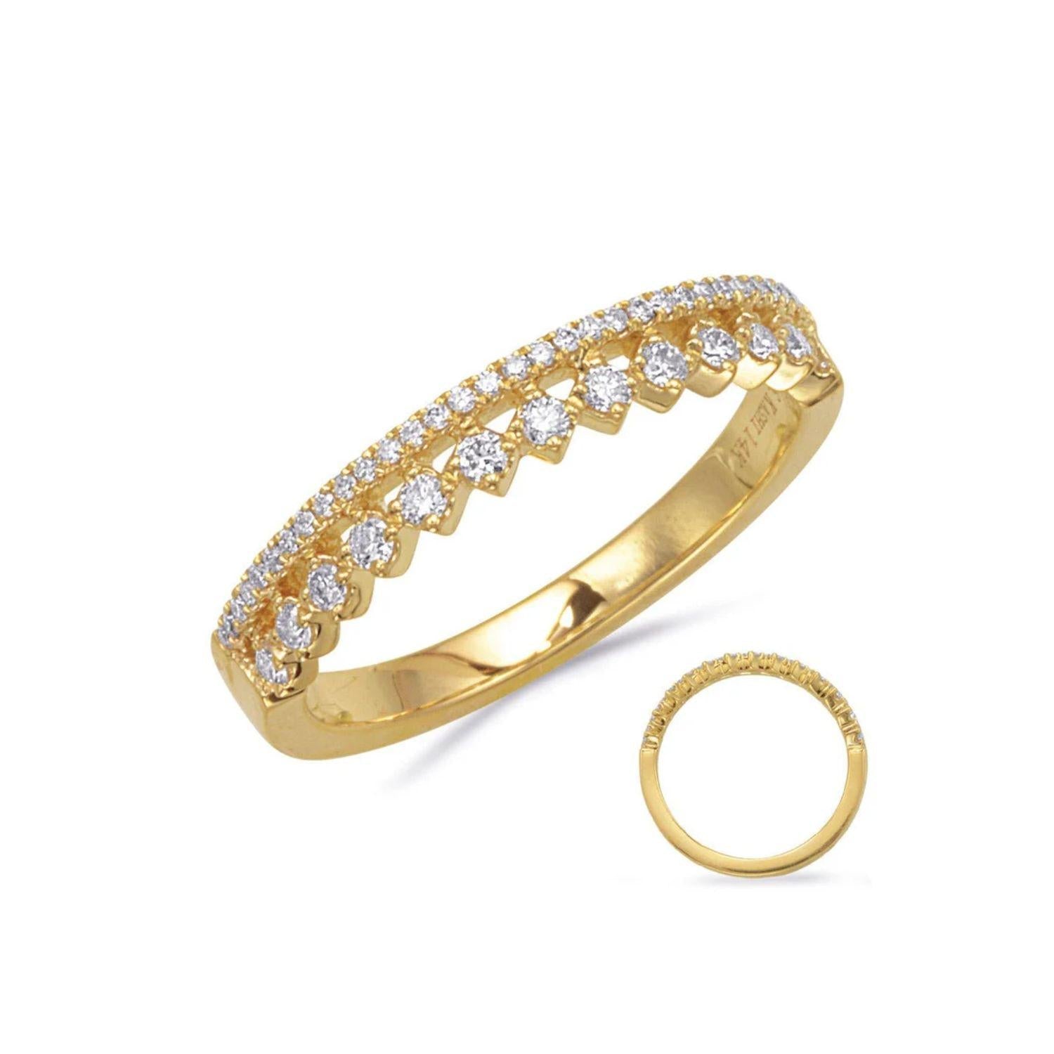 Golden Hour Stackable Band