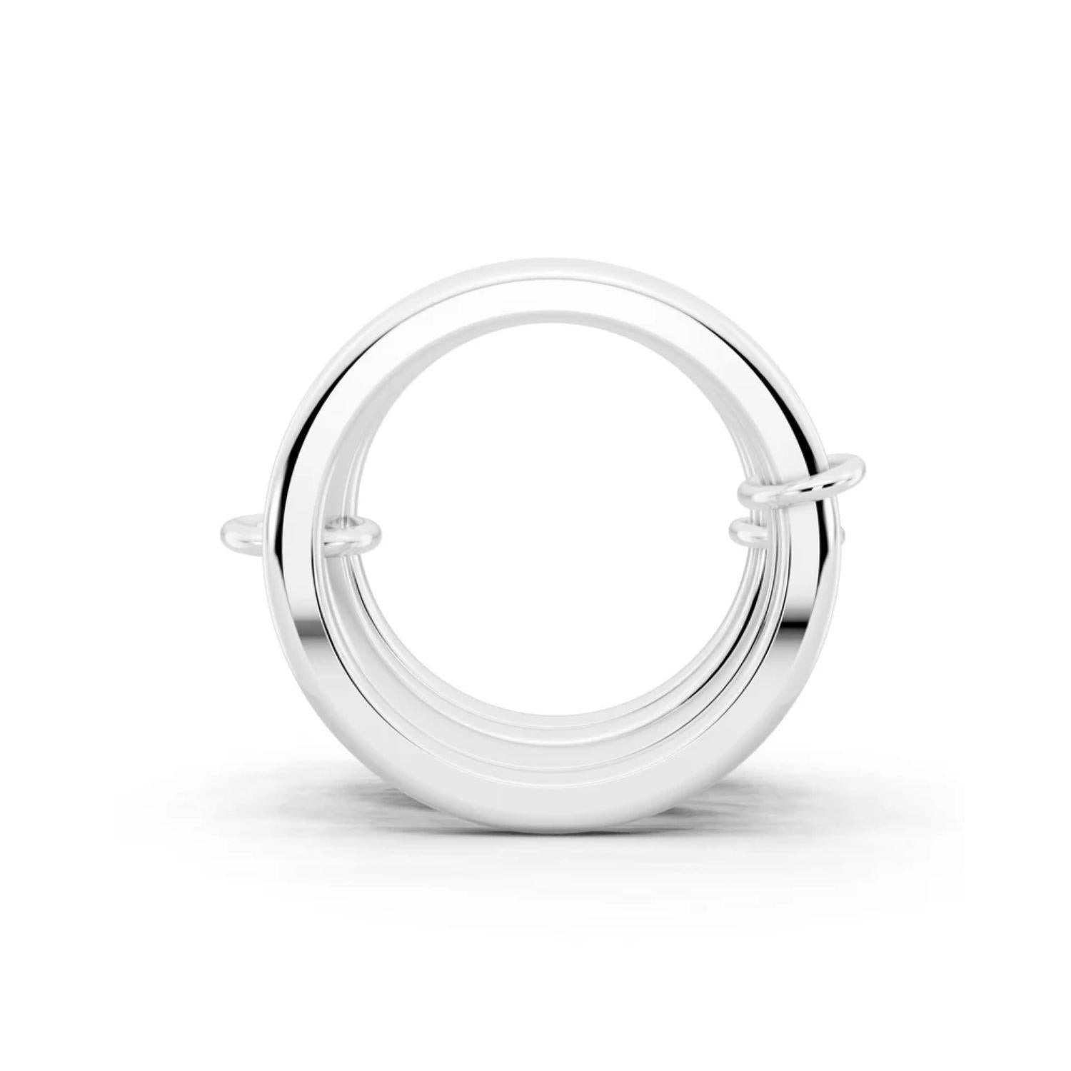 Golden Stacks Ring