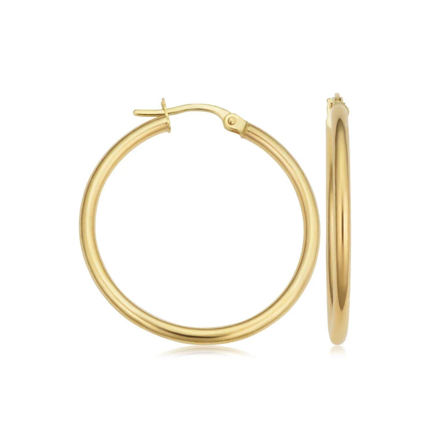 Hoop Earrings