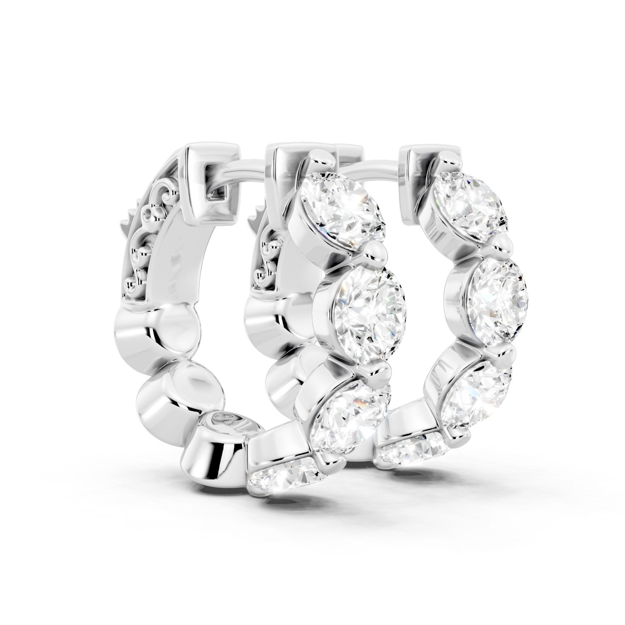 Luxe Bubble Huggies