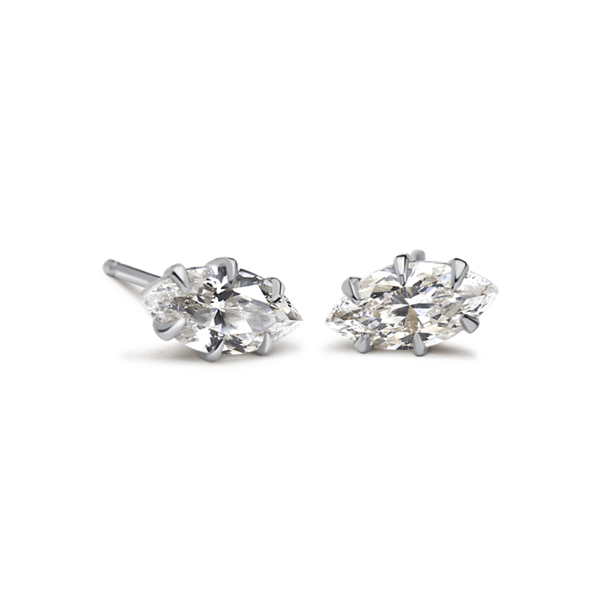Marquise Studs