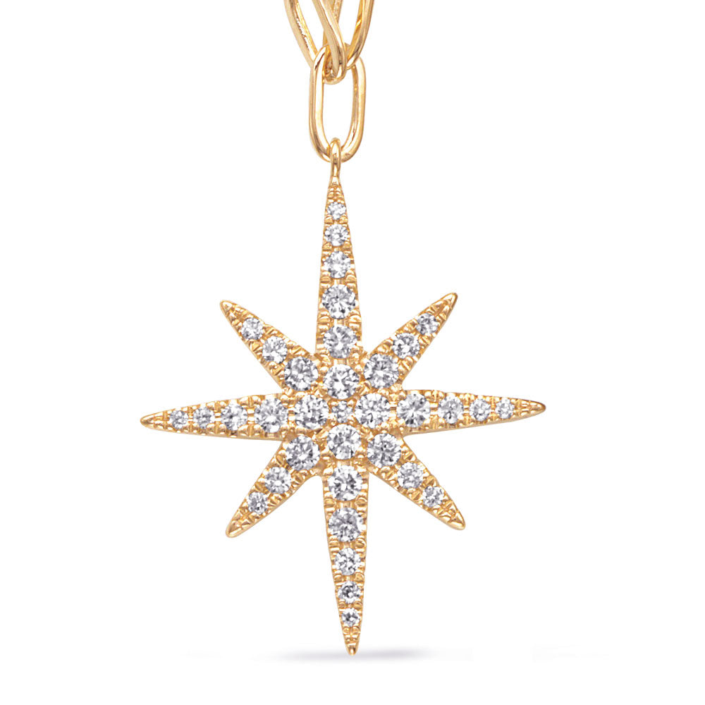 Spotlight Diamond Necklace