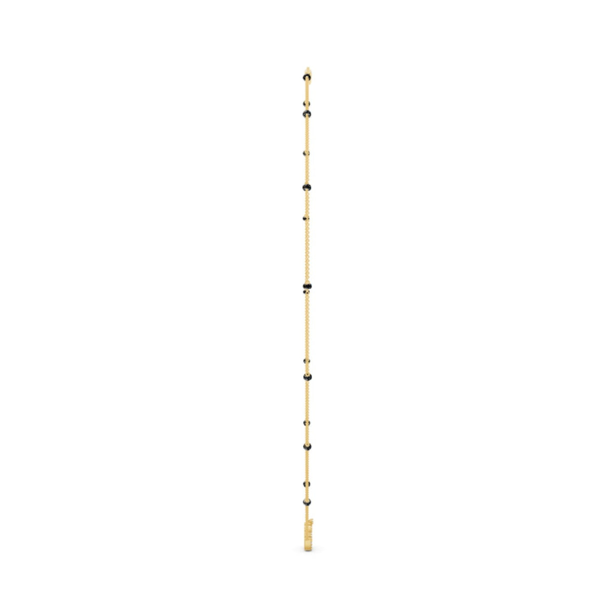 Om Diamond Mangalsutra