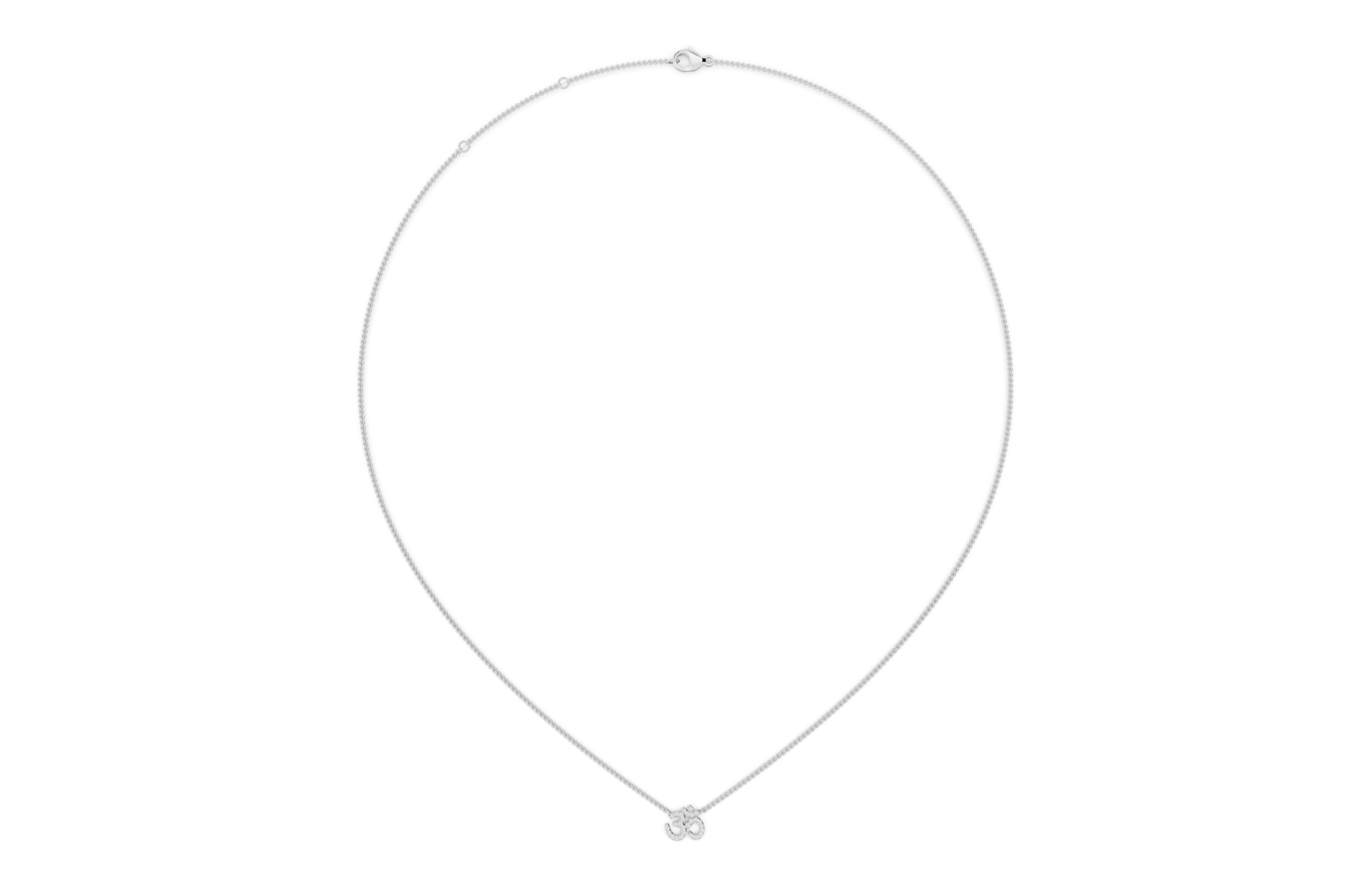 Om Luxe Necklace