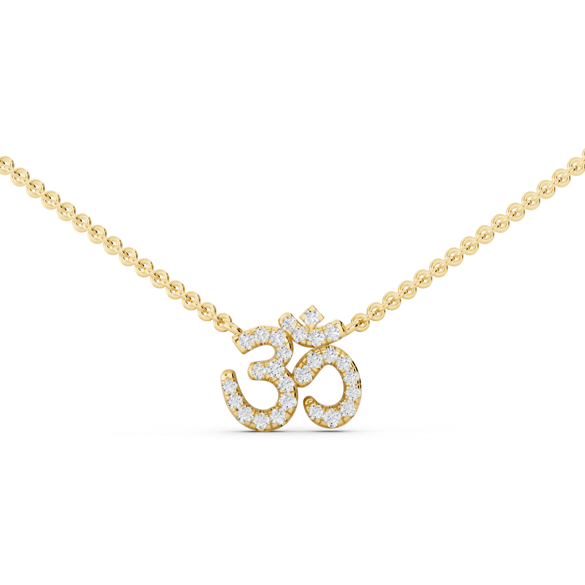 Om Luxe Necklace