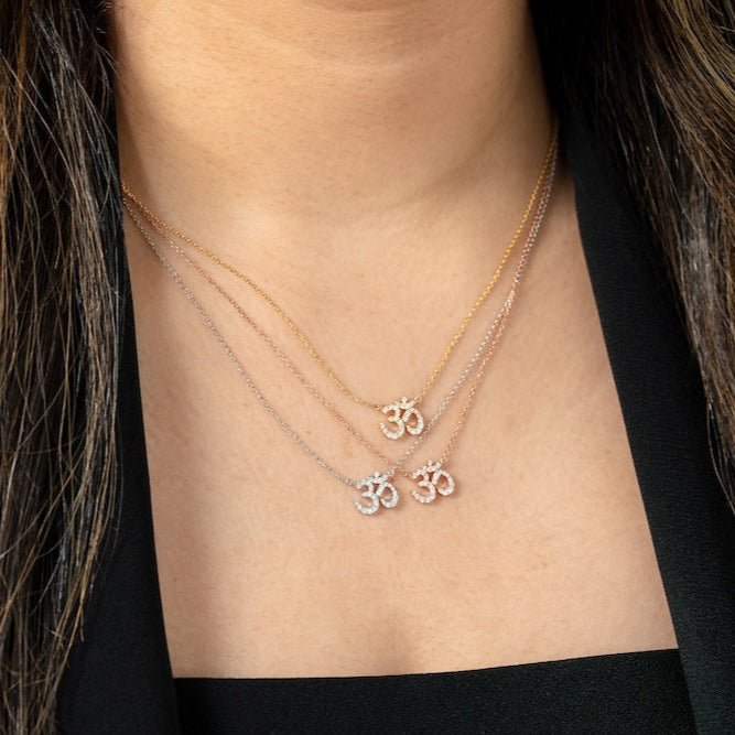 Om Luxe Necklace