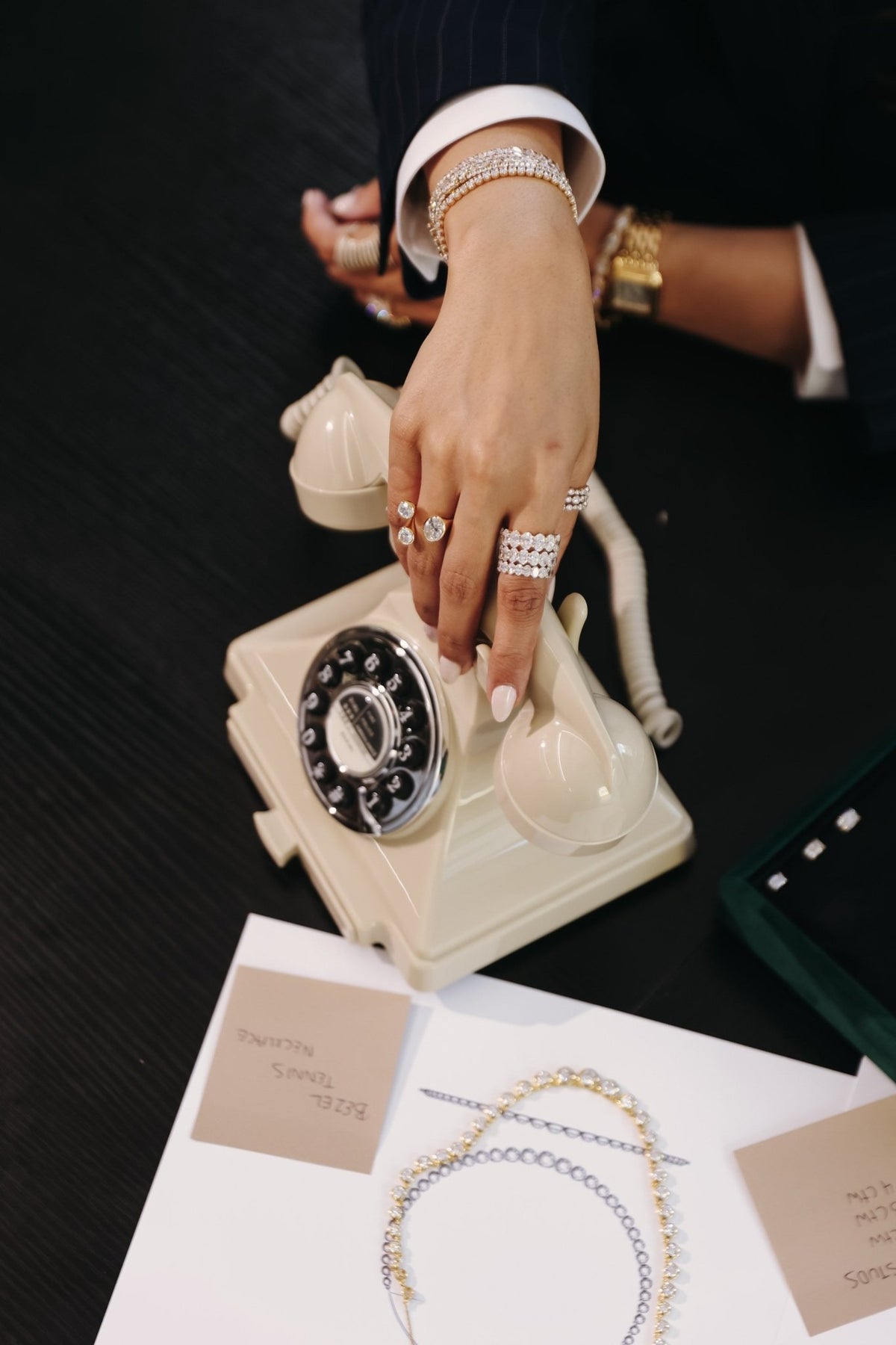 Open Oval Lab-Grown Diamond Ring