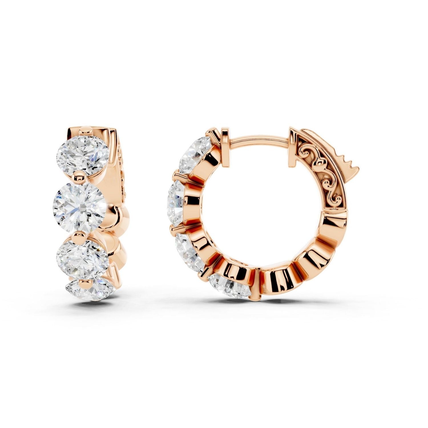 Petite Bubble Huggies