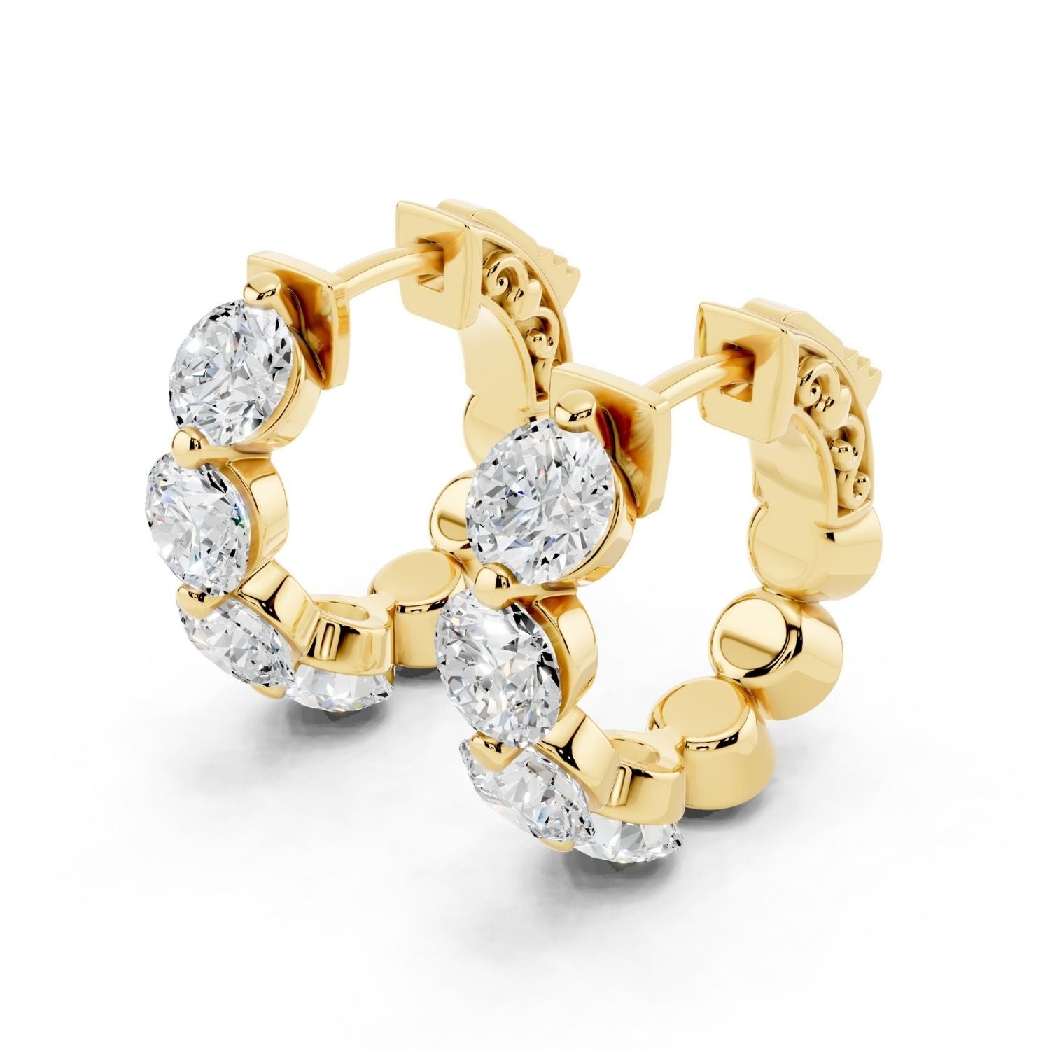 Petite Bubble Huggies