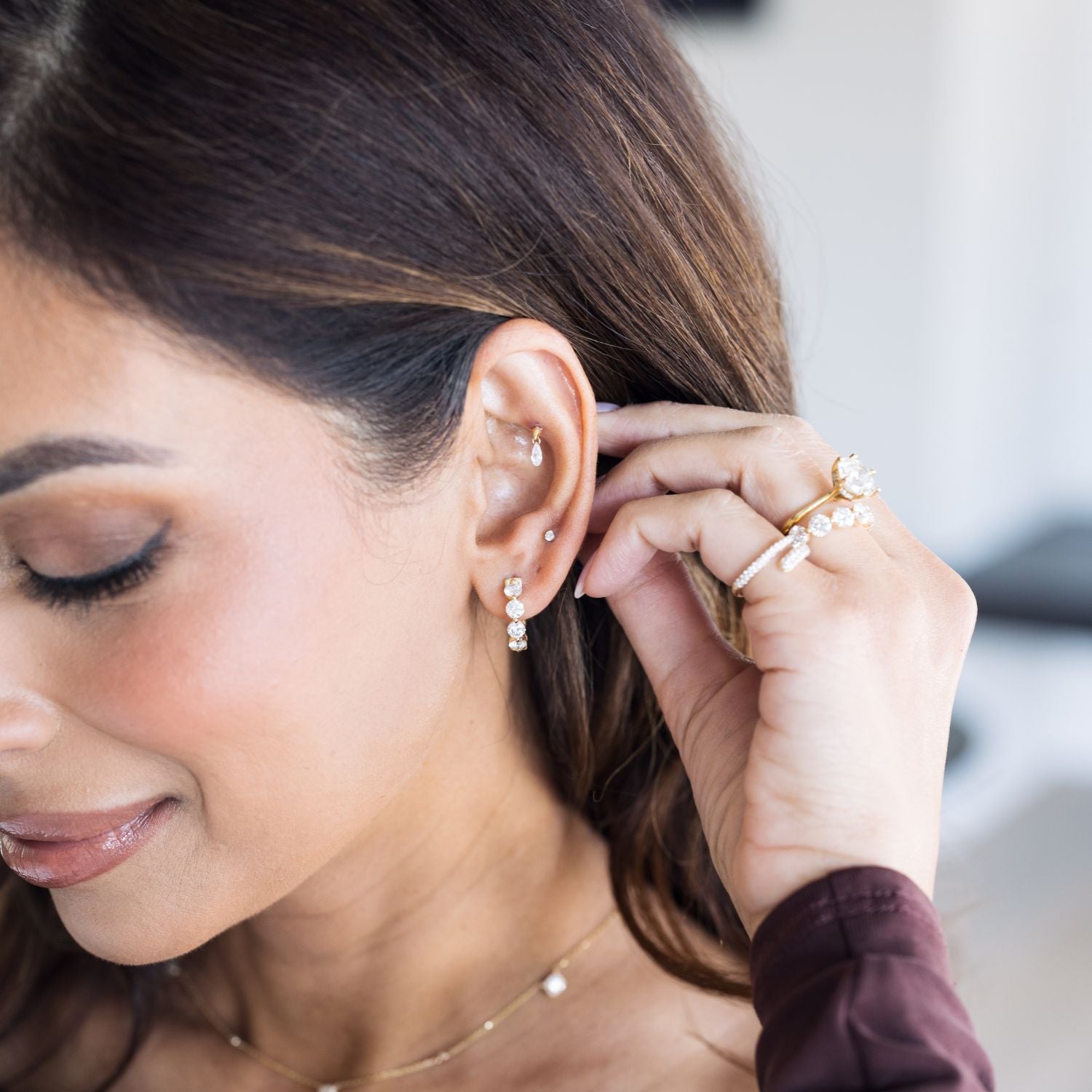 Petite Bubble Huggies