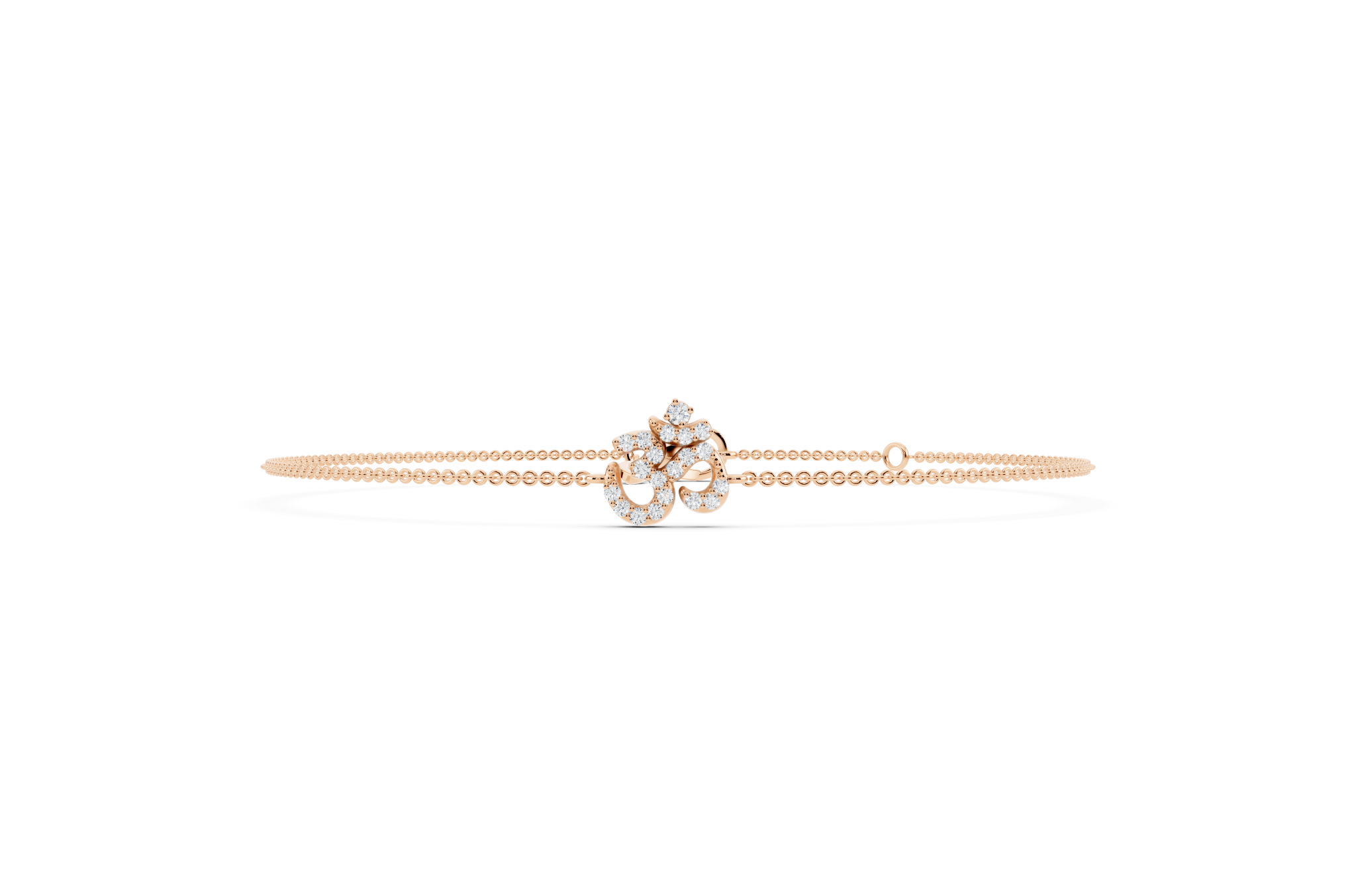 Petite Om Bracelet